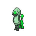 Shiny Furfrou (Diamond Trim)